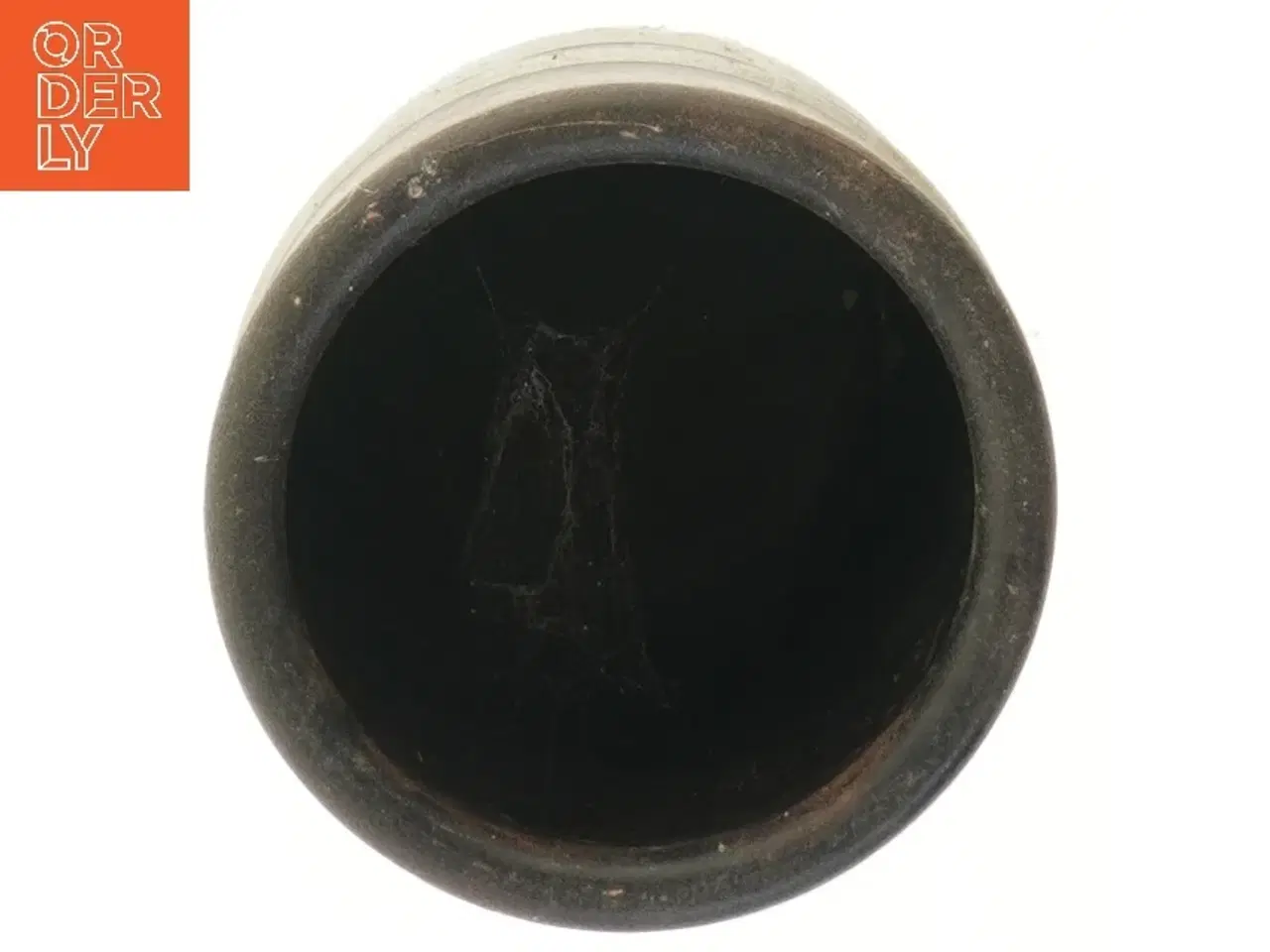 Billede 2 - Keramisk vase (str. 26 cm)