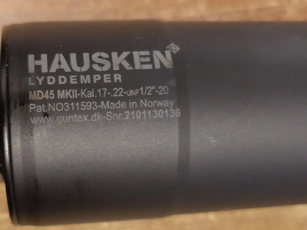 Billede 9 - Halv-Auto salonriffel Remington 597 kaliber .22LR