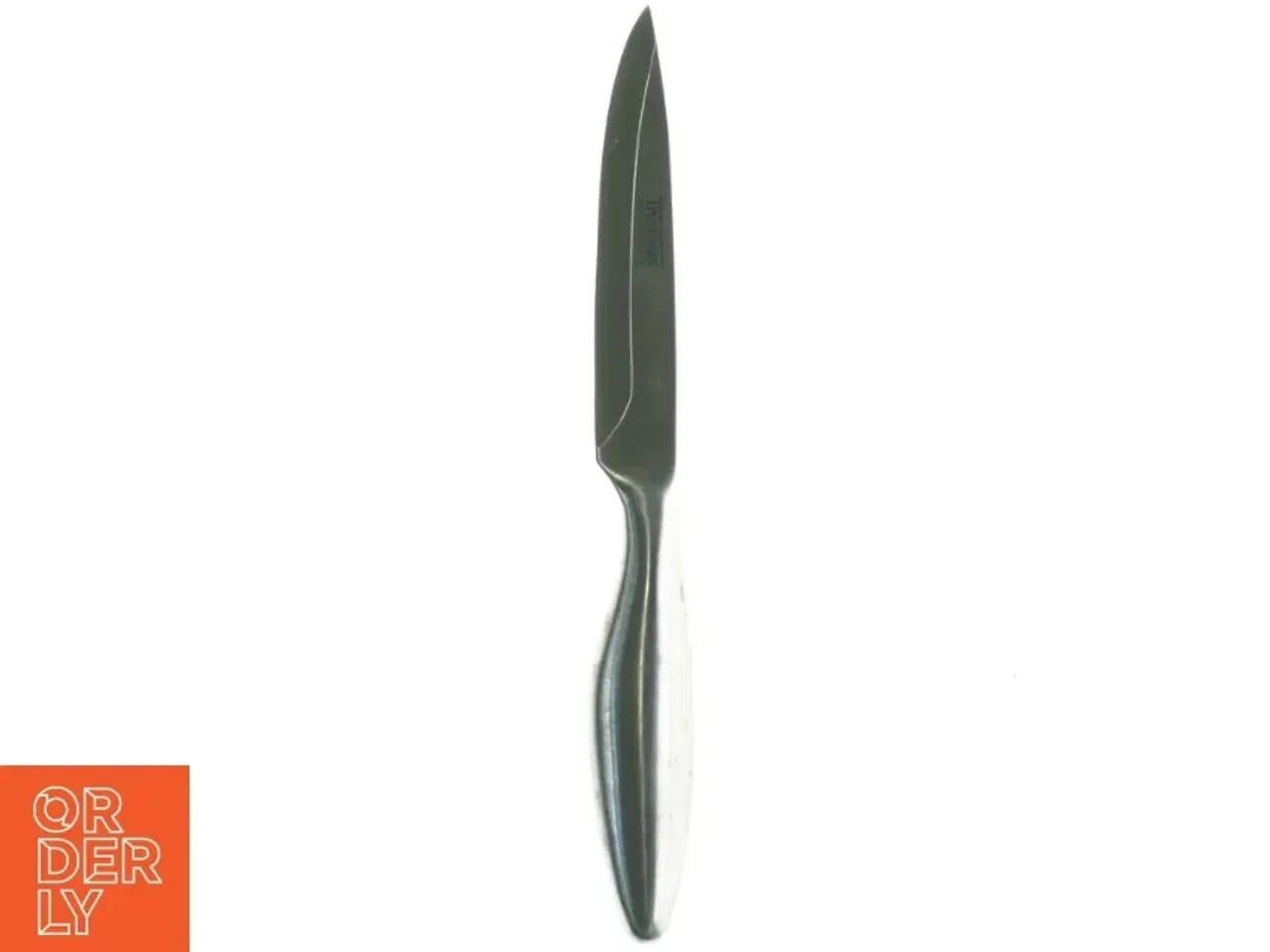 Billede 1 - Rustfrit stål kniv fra Thomas (str. 23 x 3 cm)