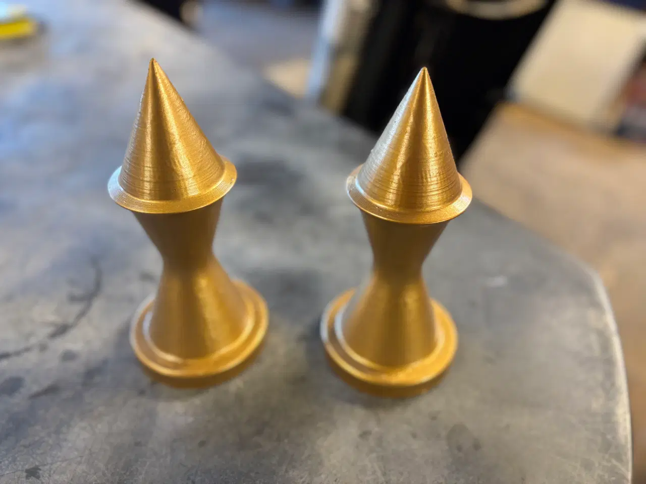 Billede 1 - Tuborg hat spids fra lastbil