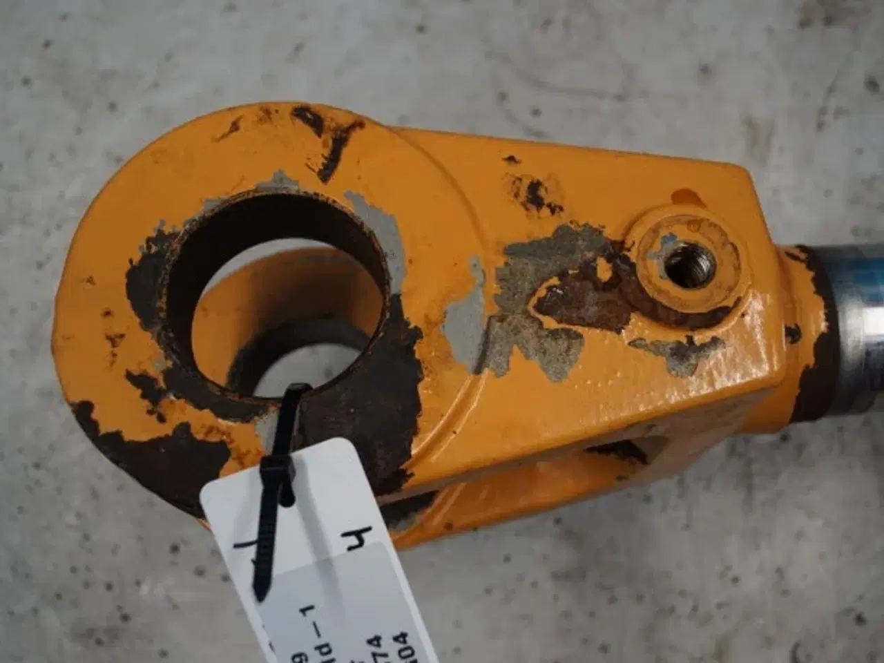 Billede 2 - Case 621D Cylinder 87405374