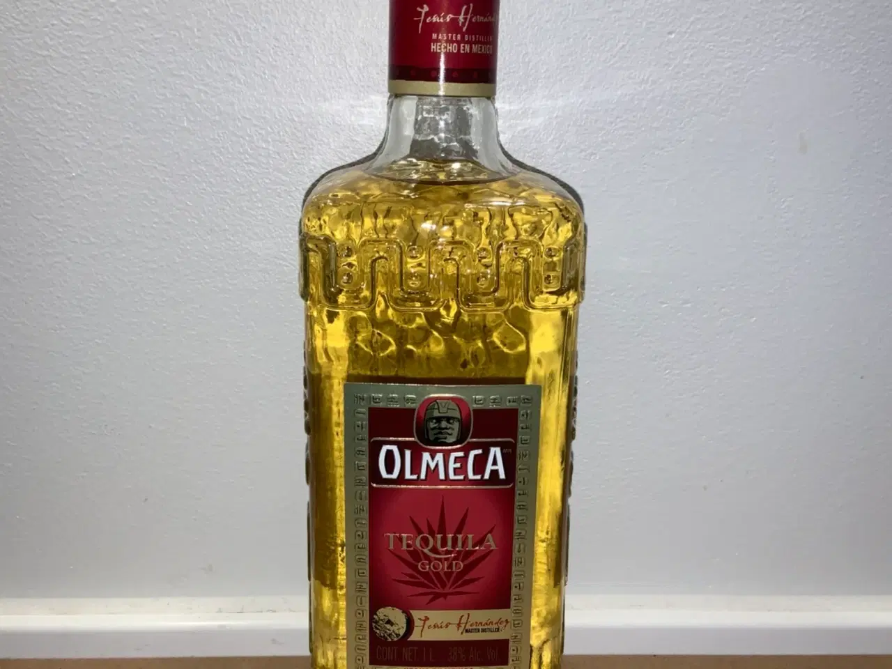 Billede 4 - Olmeca Tequila Gold 1 L., 38%