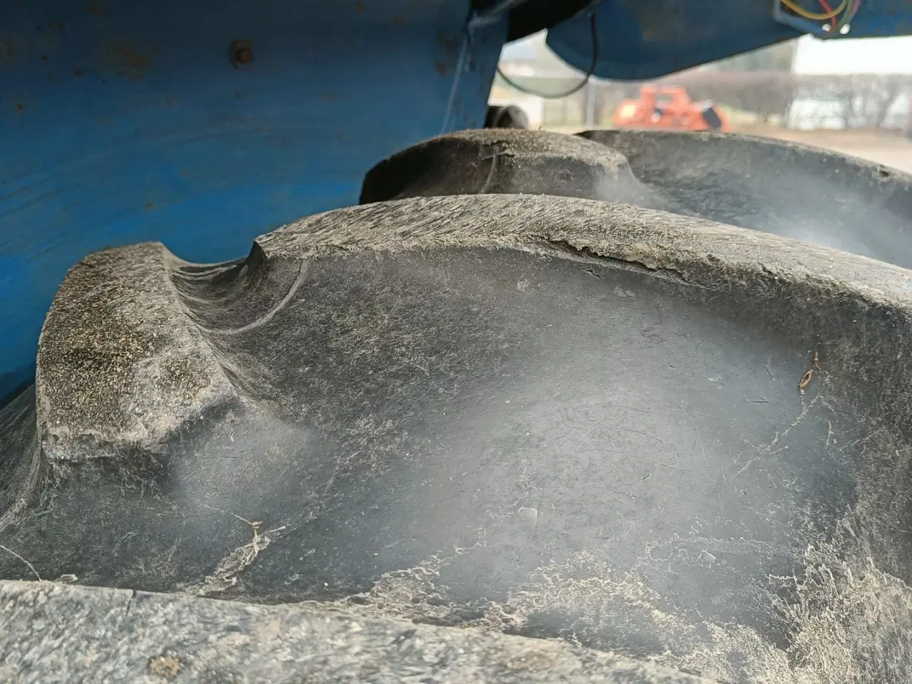 Billede 8 - Ford 6700 med en turbo motor