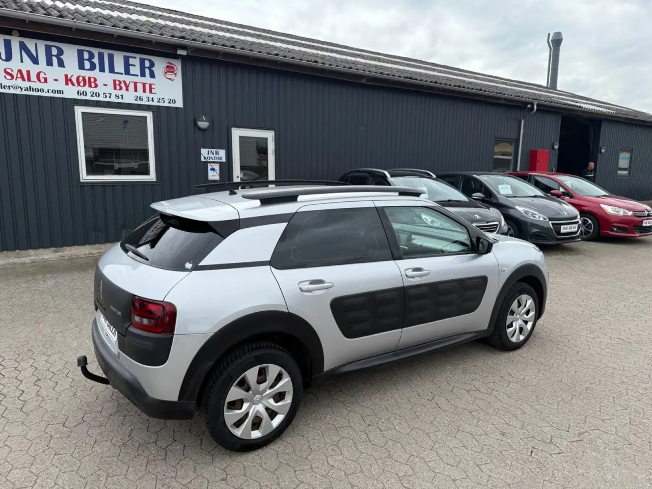 Billede 2 - Citroën C4 Cactus 1,2 PureTech 82 Feel