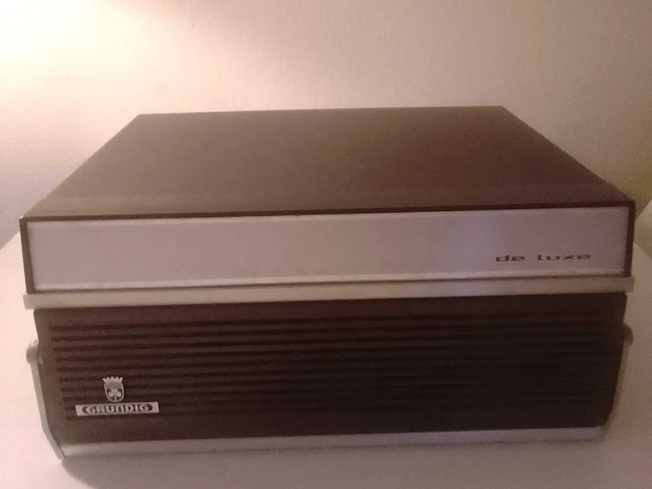 Billede 4 - Grundig spolebånd afspiller