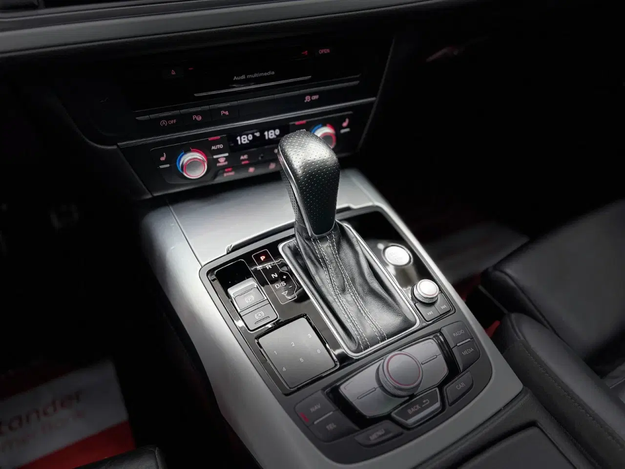 Billede 8 - Audi A6 3,0 TDi 326 S-line Competition Avant quattro Tiptr.
