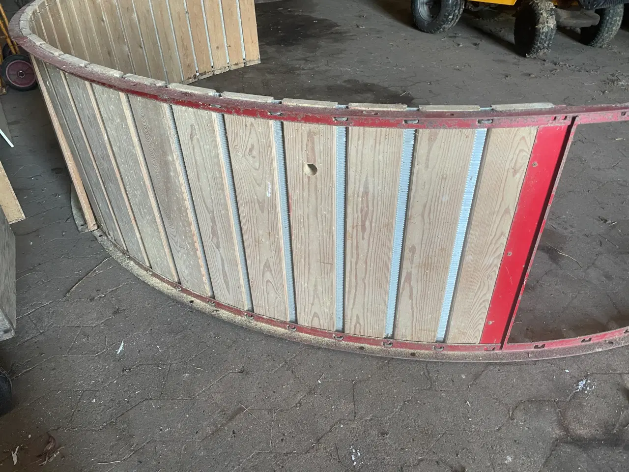 Billede 8 - Kornsilo