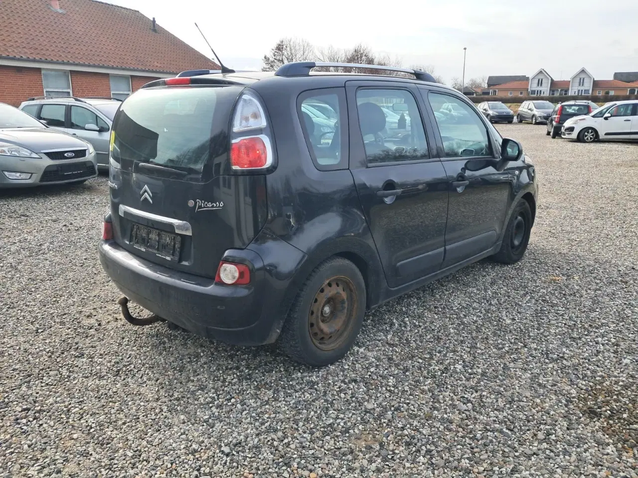 Billede 3 - Citroën C3 Picasso 1,6 HDi 110 Comfort