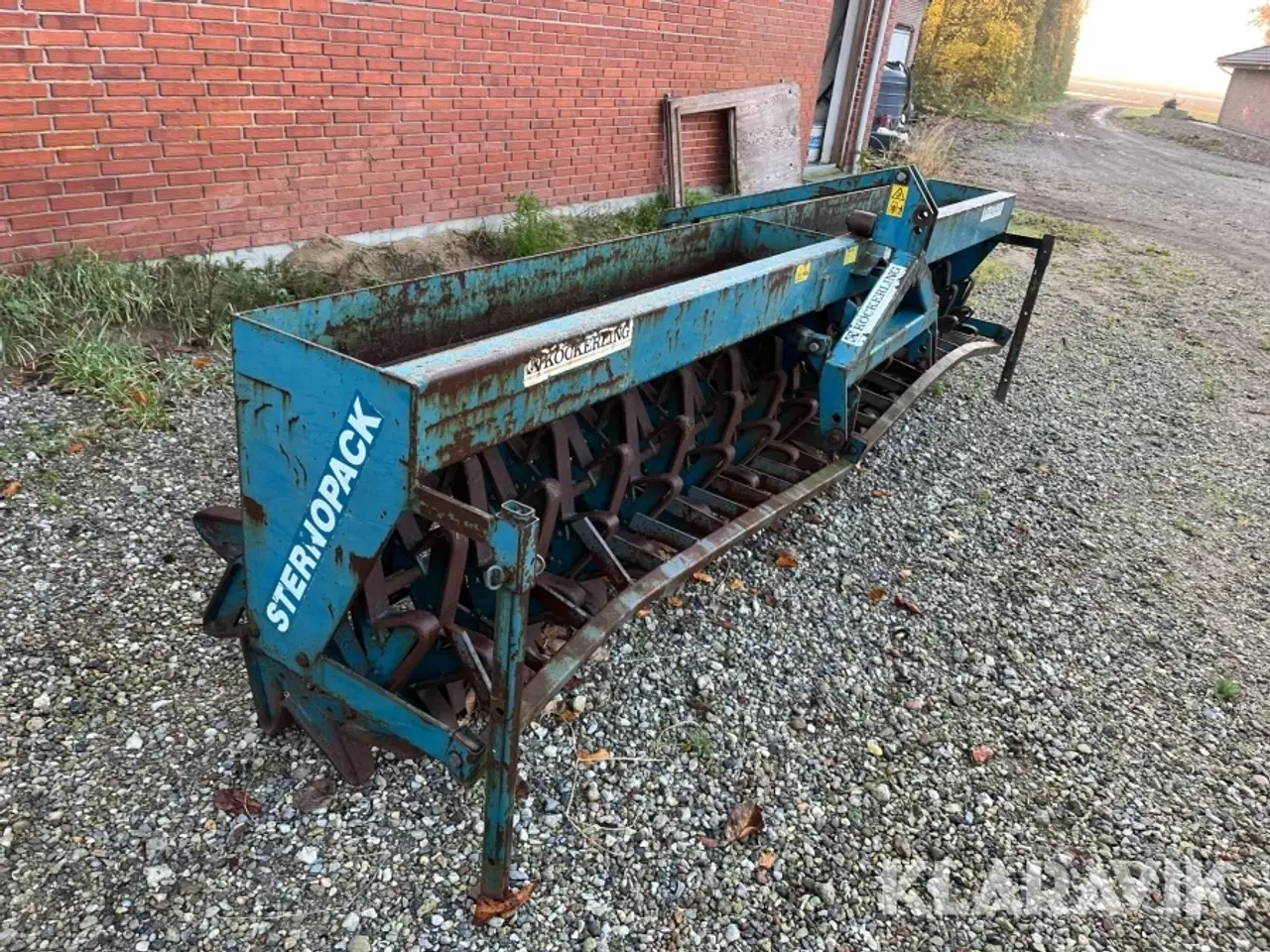 Billede 4 - Frontpakker KÖCKERLING STERNOPACK