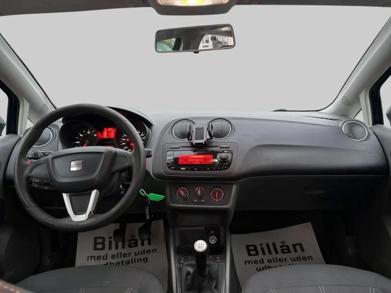 Billede 13 - Seat Ibiza 1,2 TDi 75 Reference ST eco