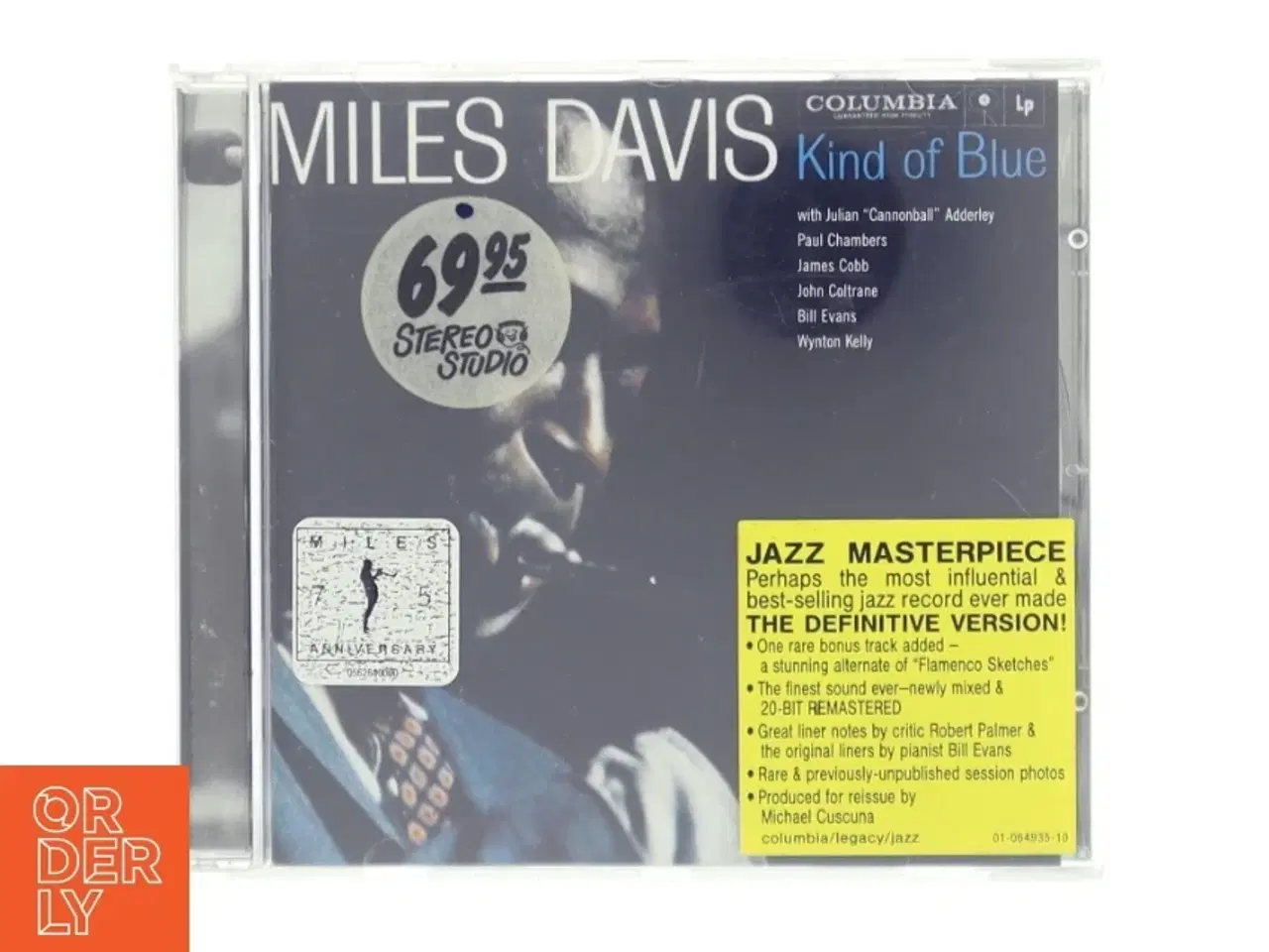 Billede 1 - Kind of Blue [CD] [1 Disc]