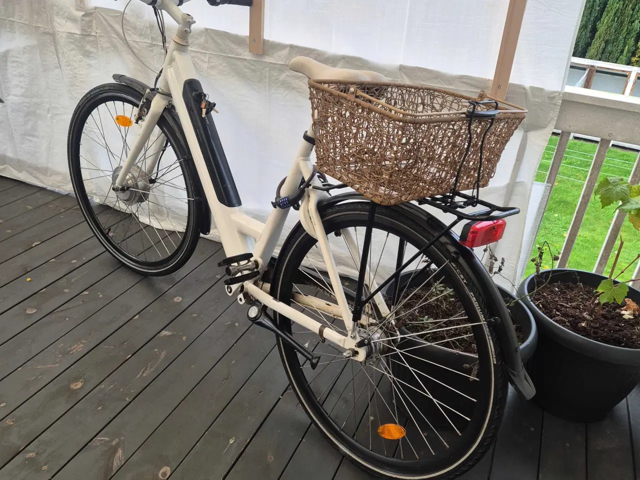 Billede 3 - 28 mustang Elcykel