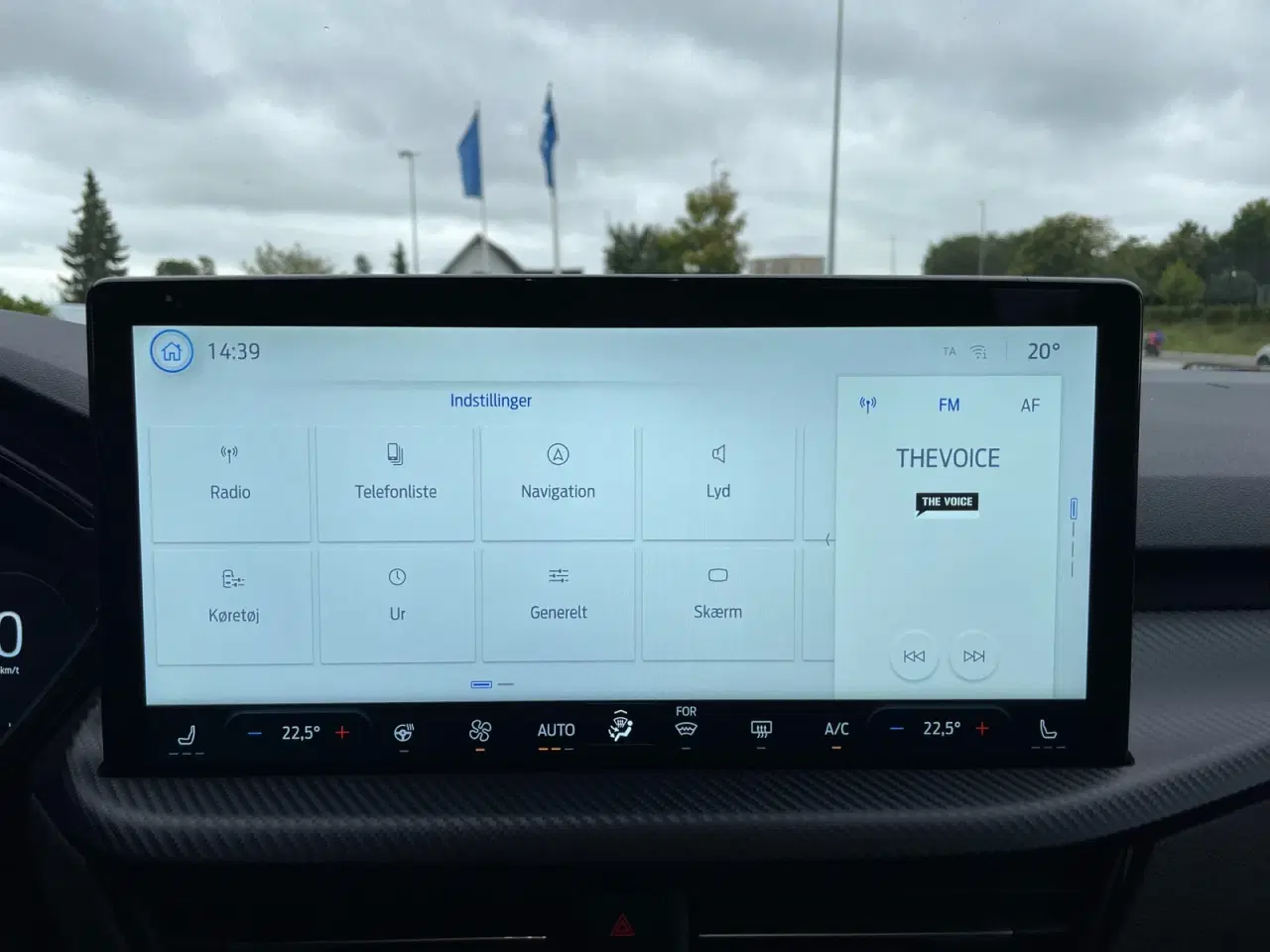 Billede 18 - Ford Kuga 2,5 PHEV ST-Line X CVT