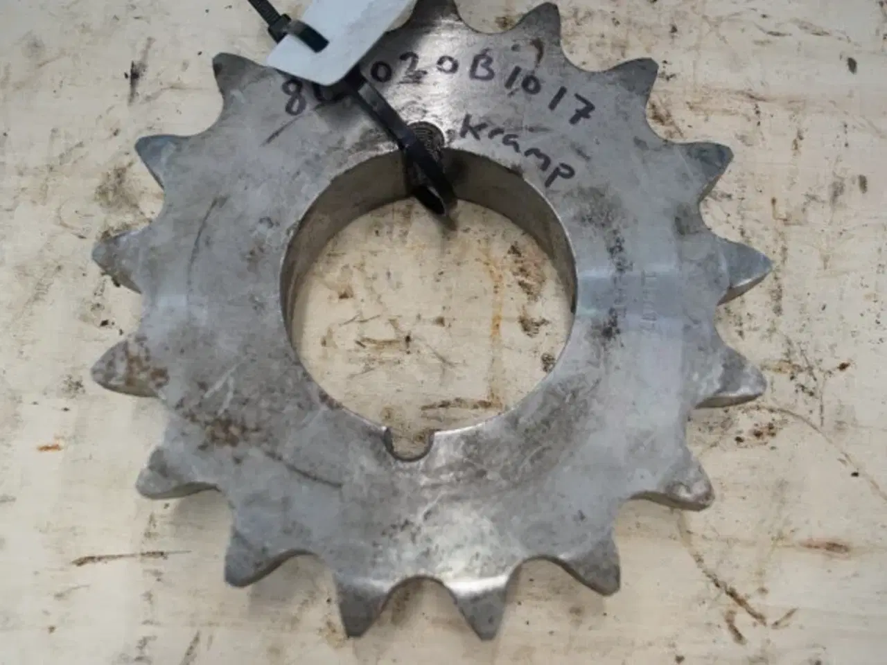 Billede 10 - Tandhjul 814020B1017