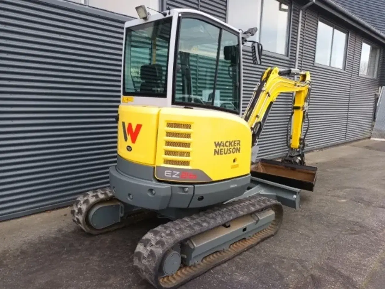 Billede 3 - Wacker Neuson ez26