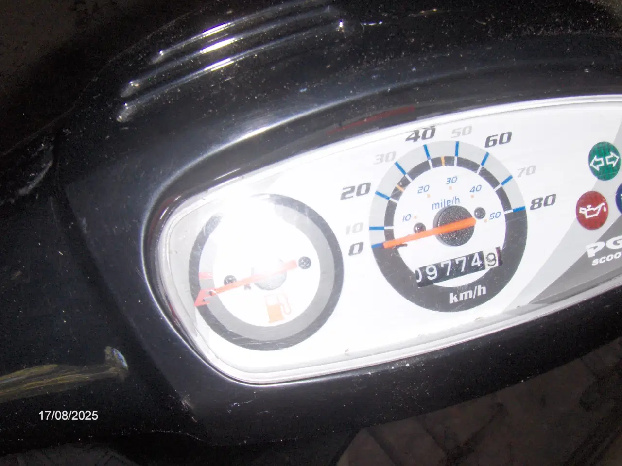 Billede 3 - pgo hot 50
