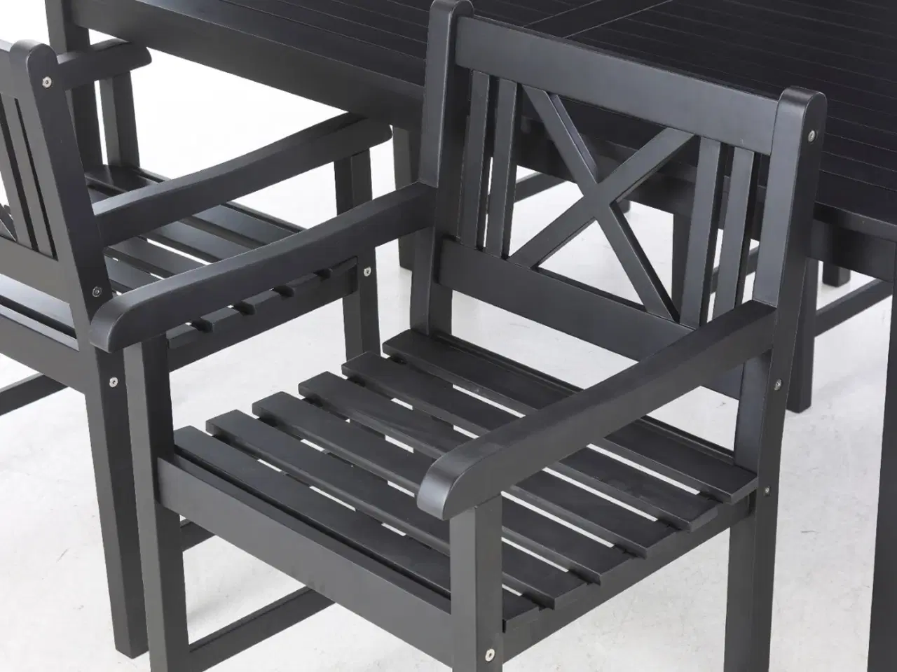 Billede 3 - Et nyt havemøbelsæt