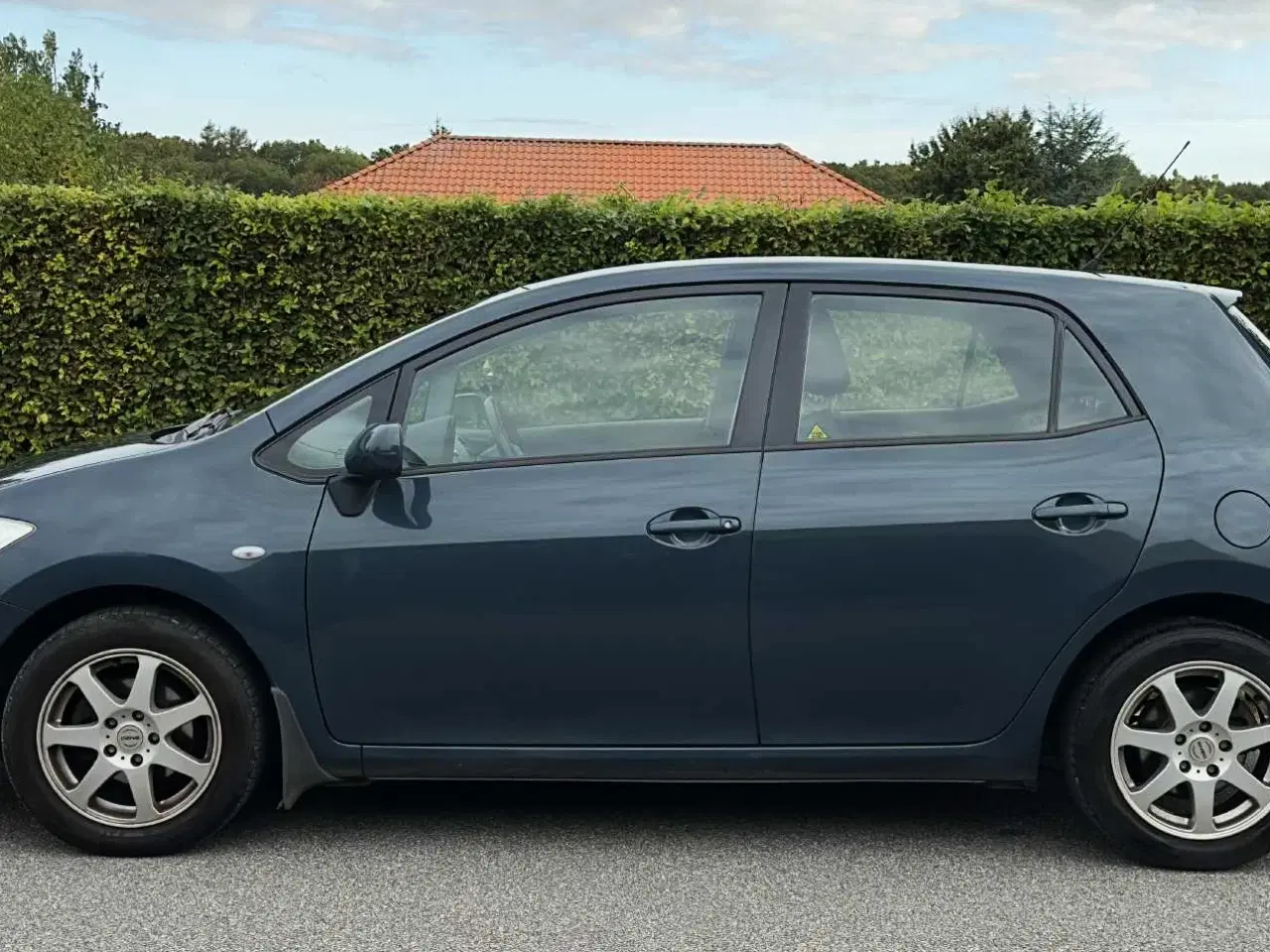 Billede 2 - Toyota Auris 1,6 Benzin