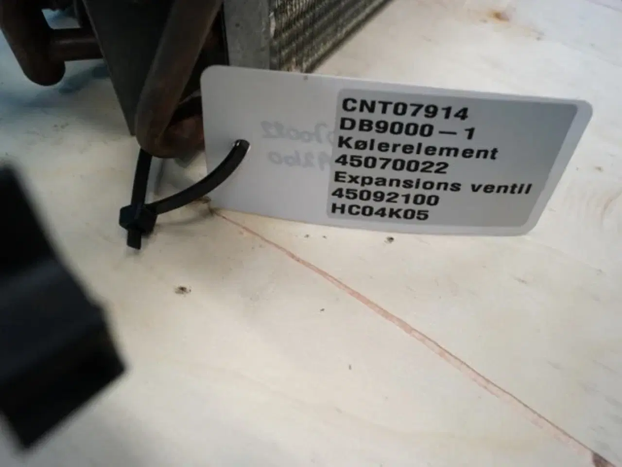 Billede 19 - Dronningborg D9000 Kondensor 45070022