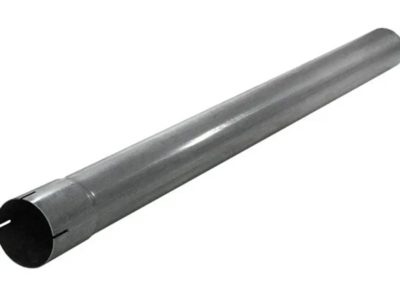 Billede 1 - Stålrør 3" 1 meter