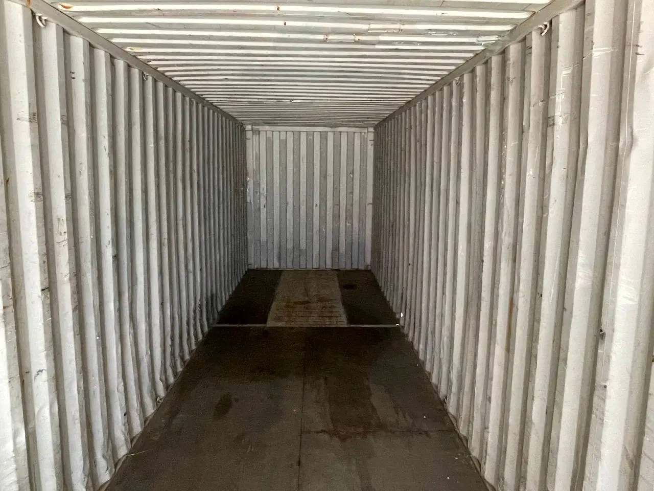 Billede 4 - 40 fods HC Container Står i Hvidovre 