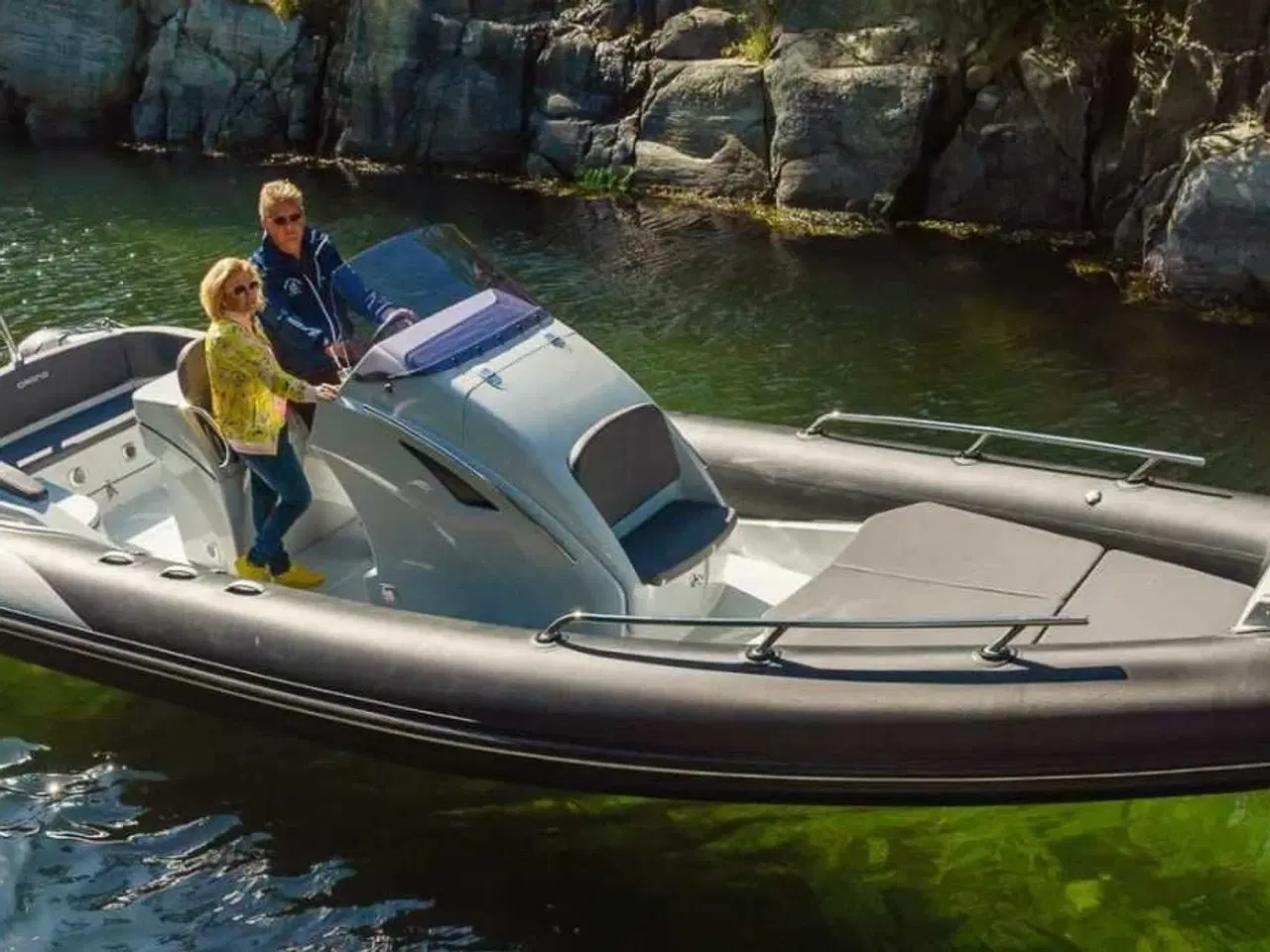 Billede 3 - Grand Golden Line 850