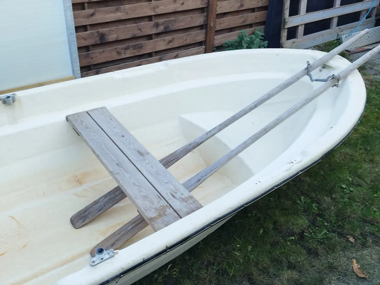 Billede 6 - Lami 360 Jolle .