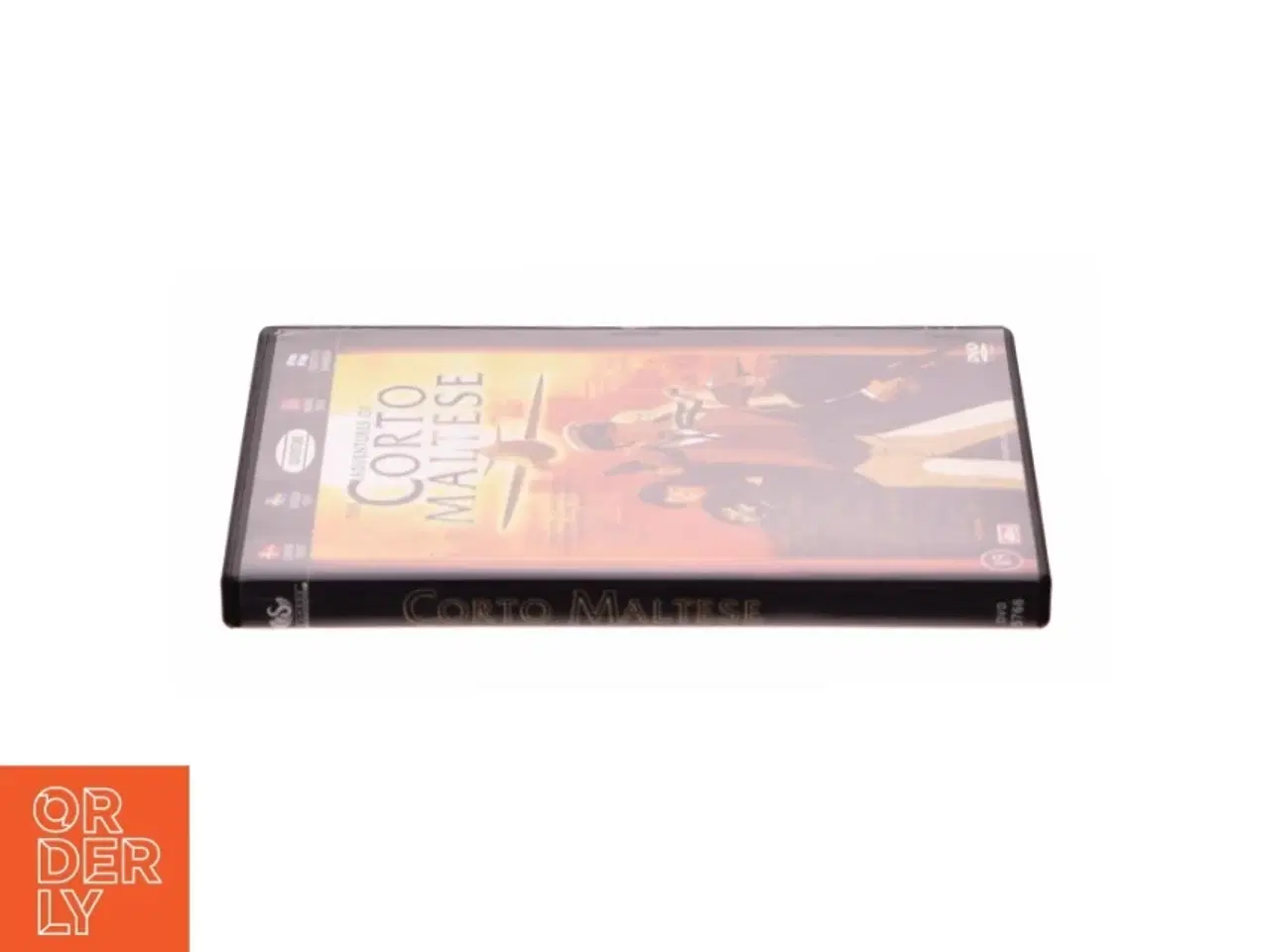 Billede 3 - Corto Maltese fra DVD
