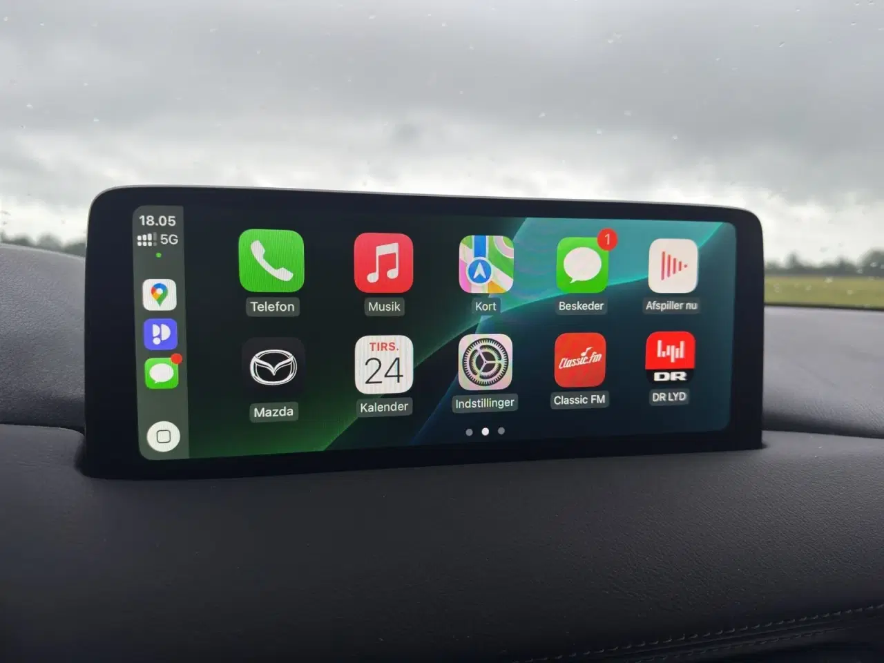 Billede 12 - Mazda CX-5 2,0 SkyActiv-G 165 Sense