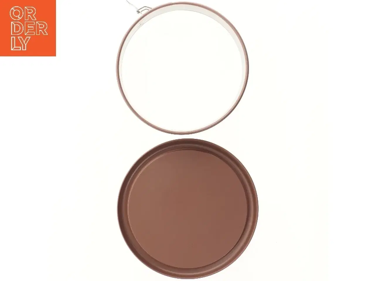 Billede 3 - Springform bageform Ø 25x7 cm (str. Ø 25x7 cm)