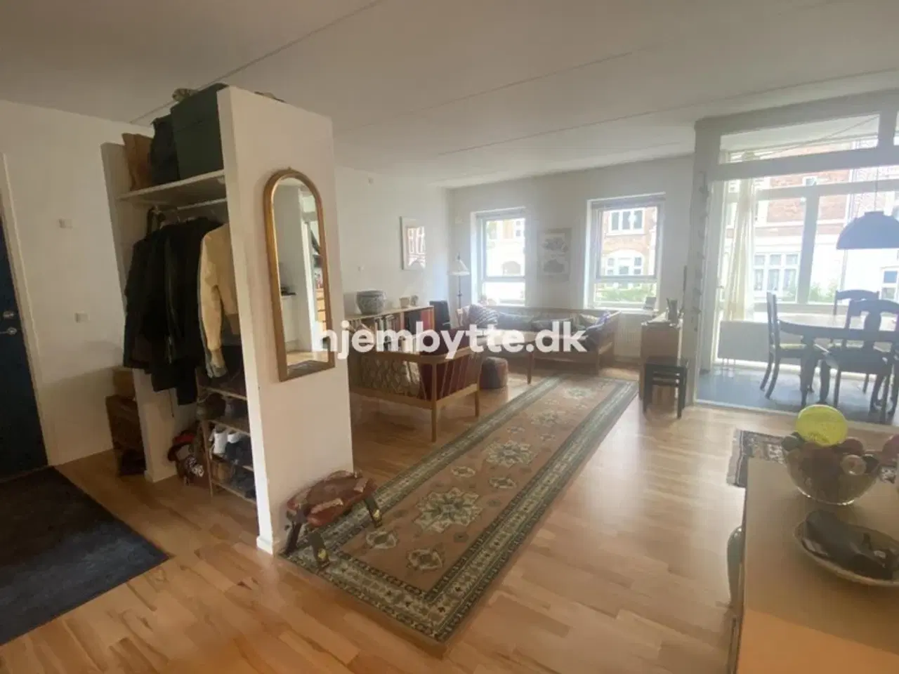 Billede 4 - Hjembytte - Guldbergsgade