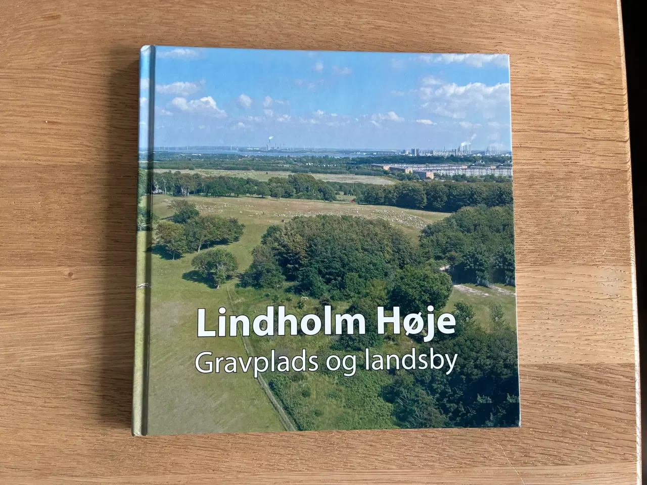 Billede 1 - Lindholm Høje - Gravplads og landsby