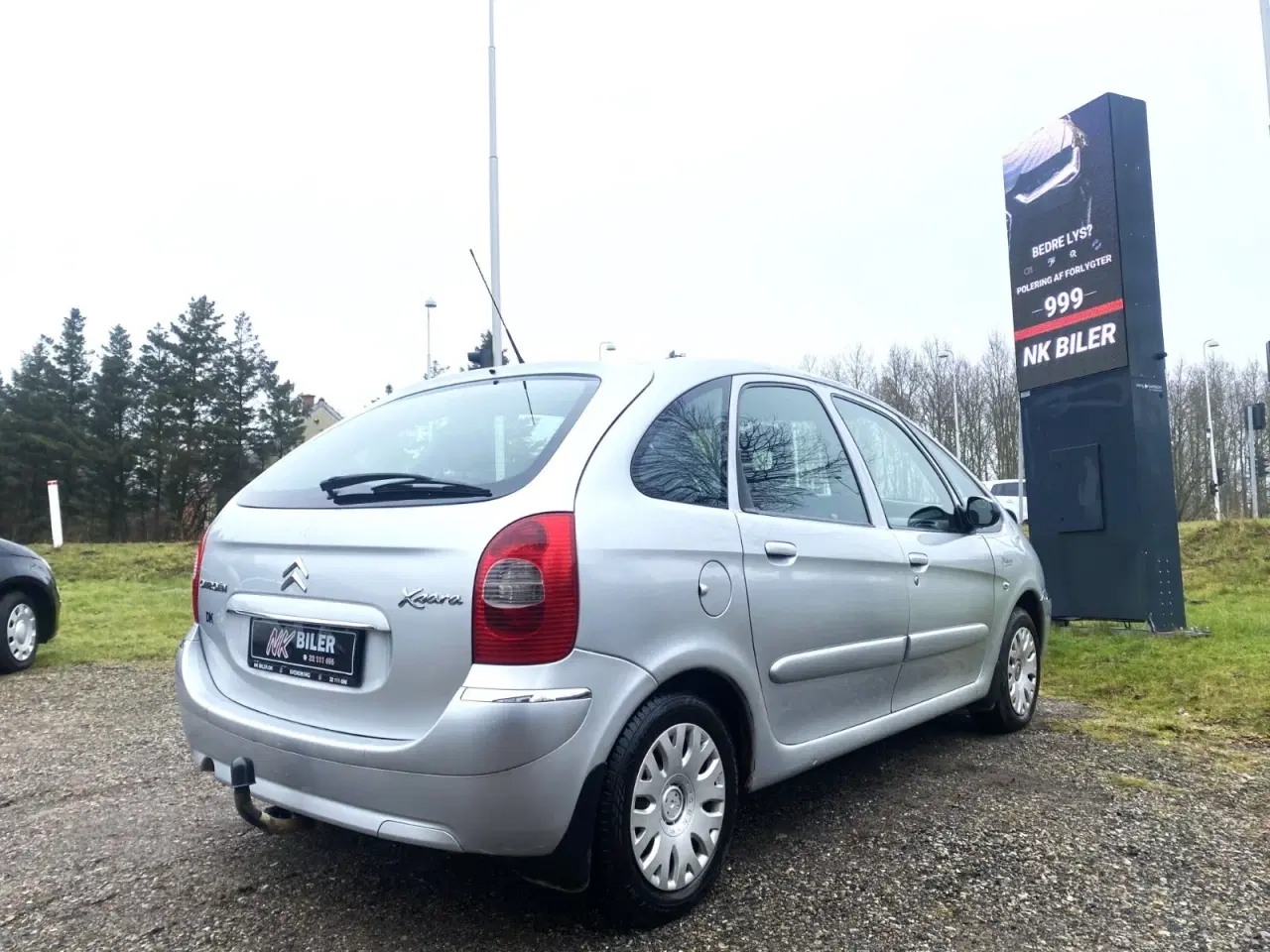 Billede 4 - Citroën Xsara Picasso 1,6i 8V 95 VTR