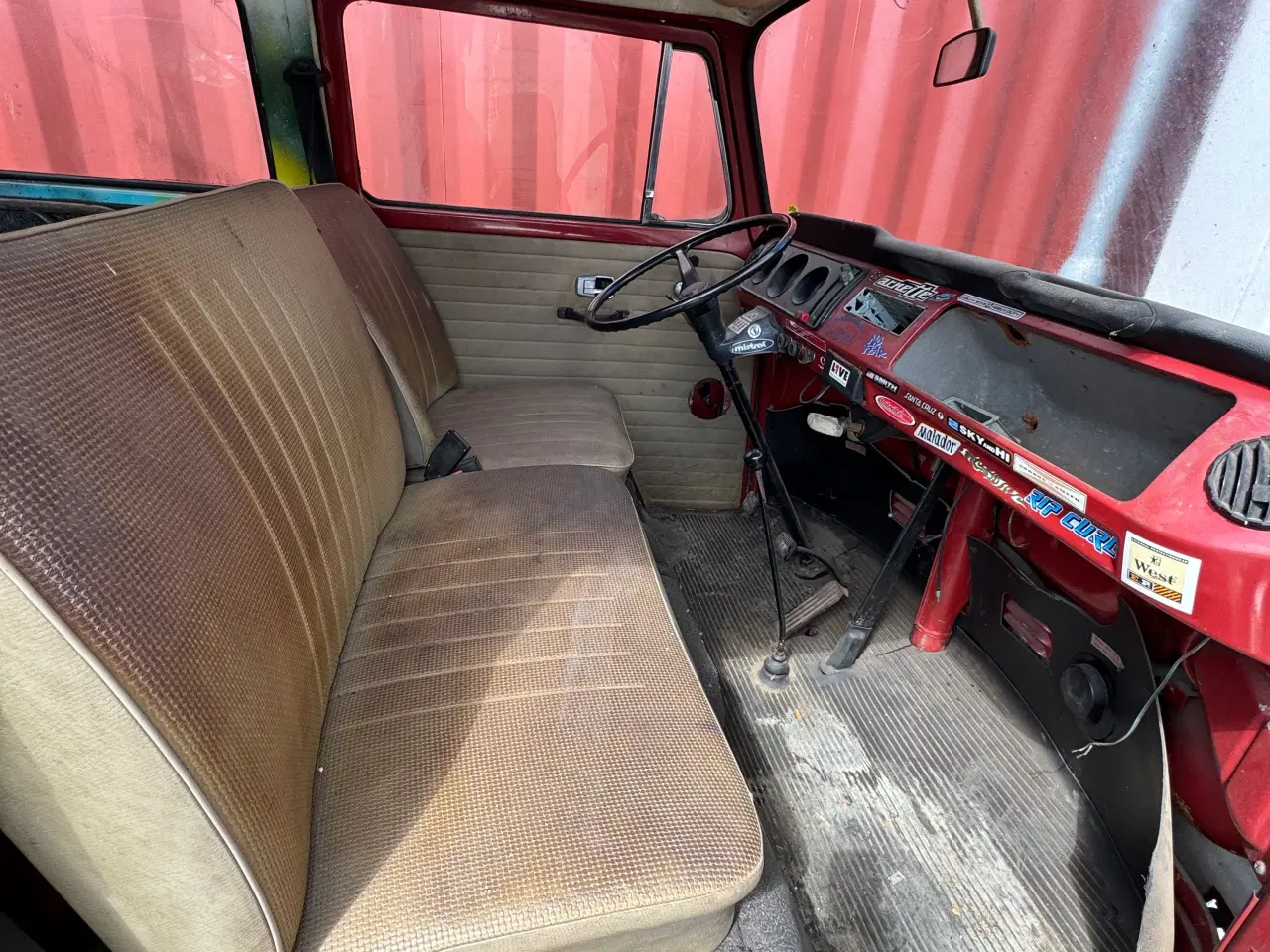 Billede 7 - VW T2a 1968