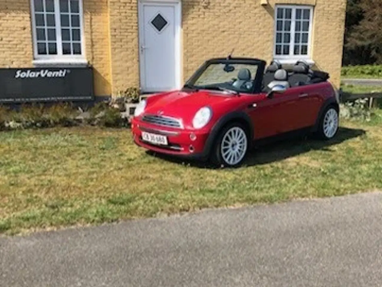 Billede 4 - mini one cabriolet