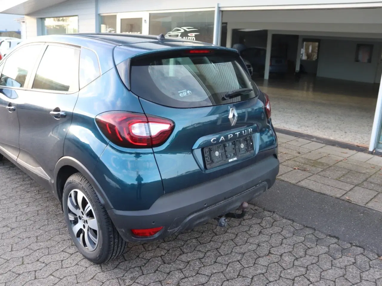 Billede 4 - Renault Captur 1,5 dCi 90 Zen EDC