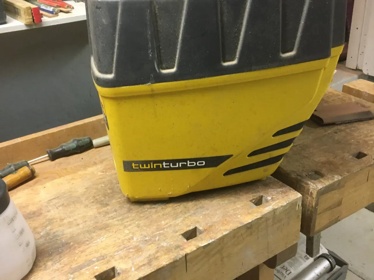 Billede 2 - Wagner Farvesprøjte 860 E. Airless