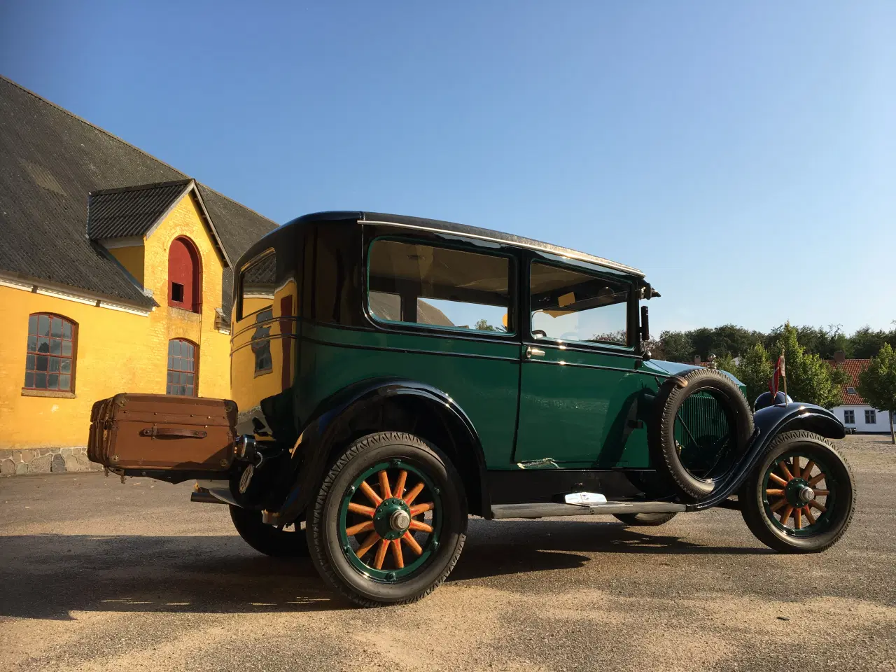 Billede 3 - Buick Sedan 2 dørs