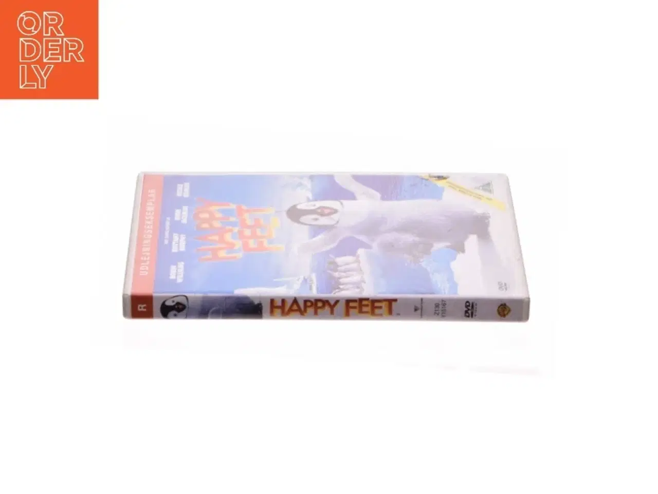 Billede 3 - Happy feet fra DVD