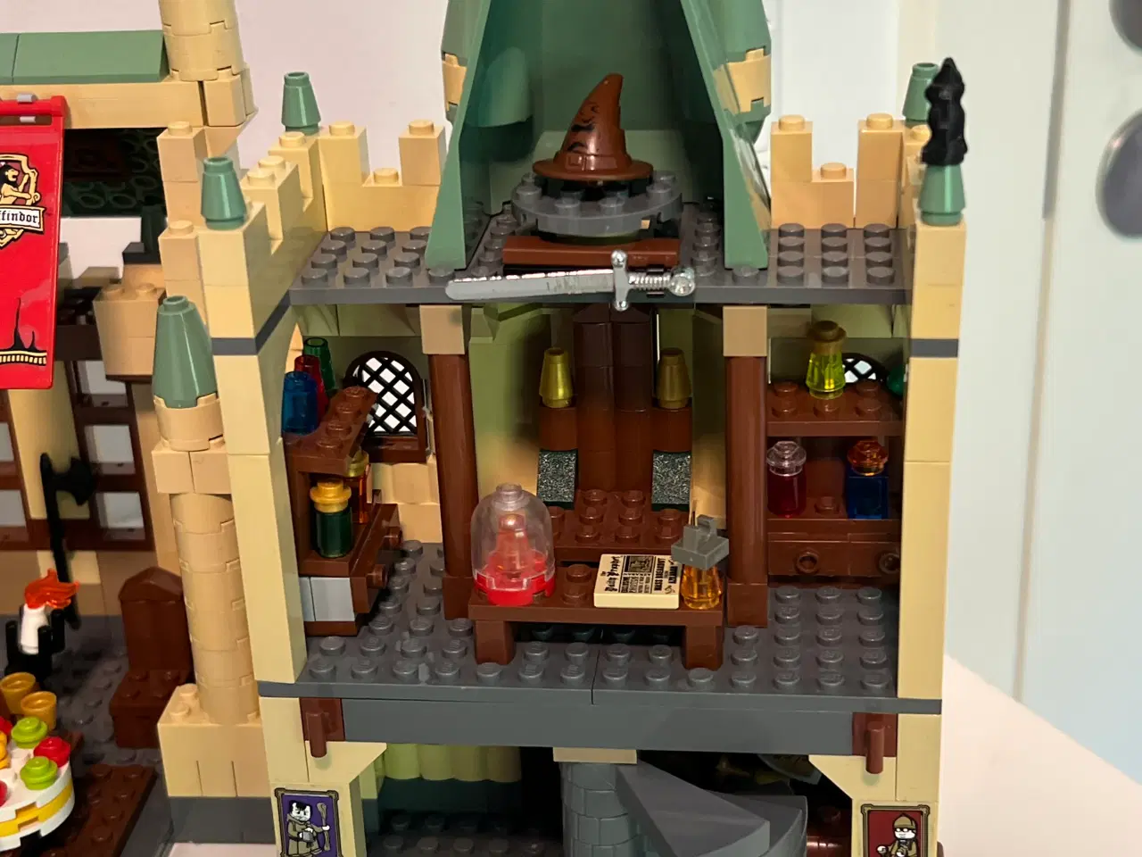 Billede 2 - Lego 4842 Harry Potter