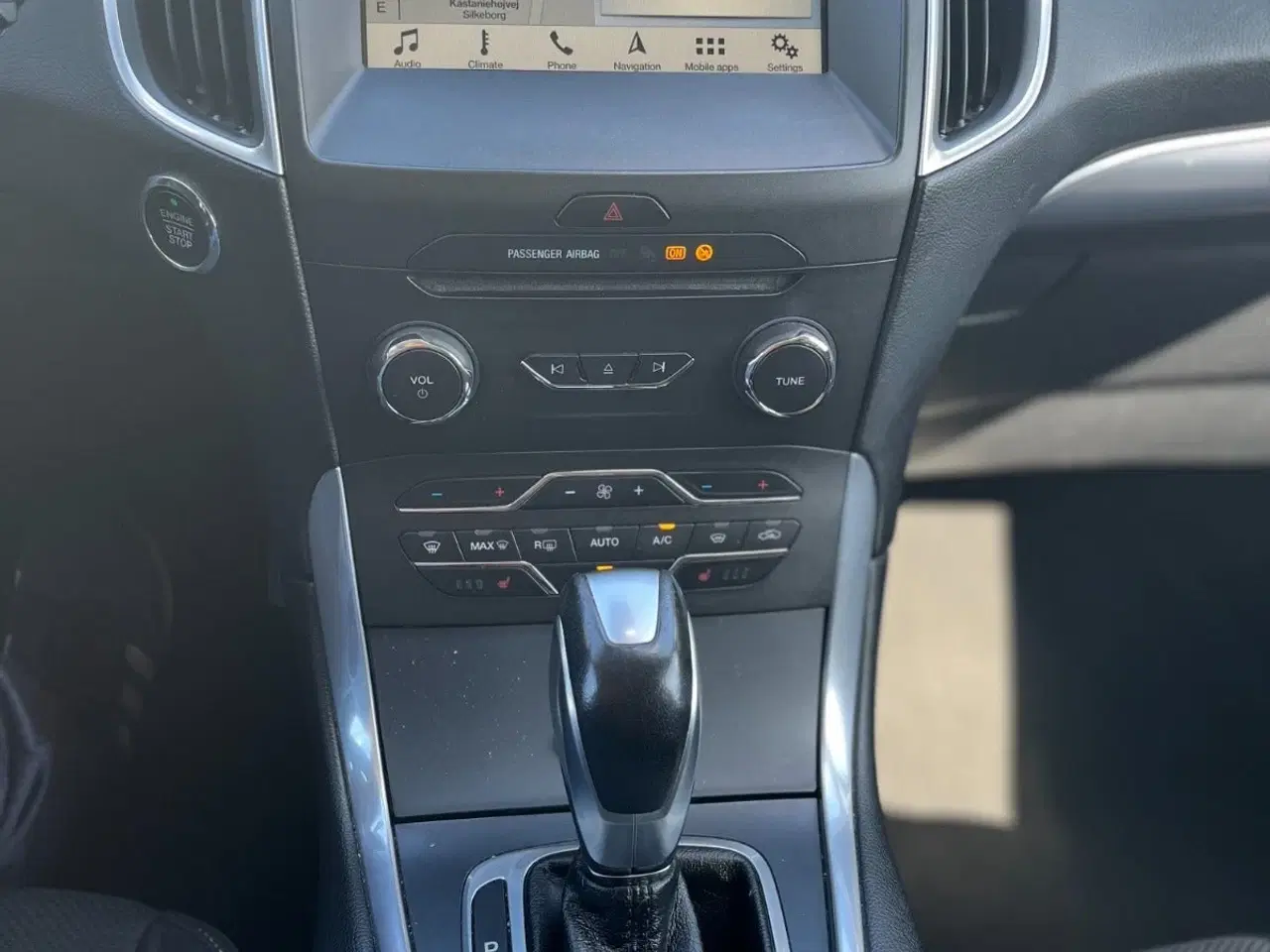 Billede 9 - Ford S-MAX 2,0 TDCi 180 Titanium aut. 7prs