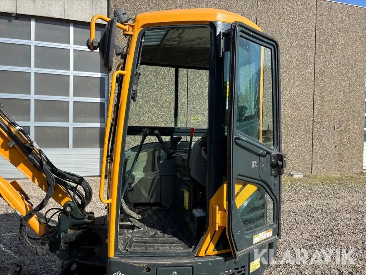 Billede 9 - Minigraver Hyundai Robex 25Z - 9 AK