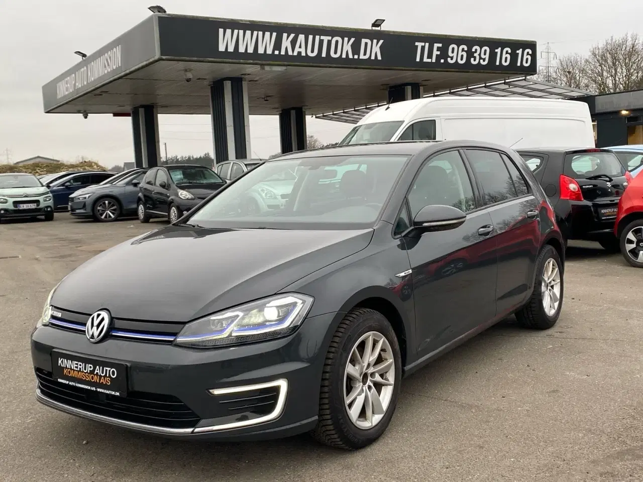 Billede 22 - VW Golf EL 136HK 5d Aut.