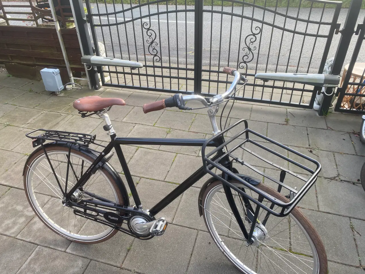 Billede 10 - Købt til 5499 kr rigtig HR cykel