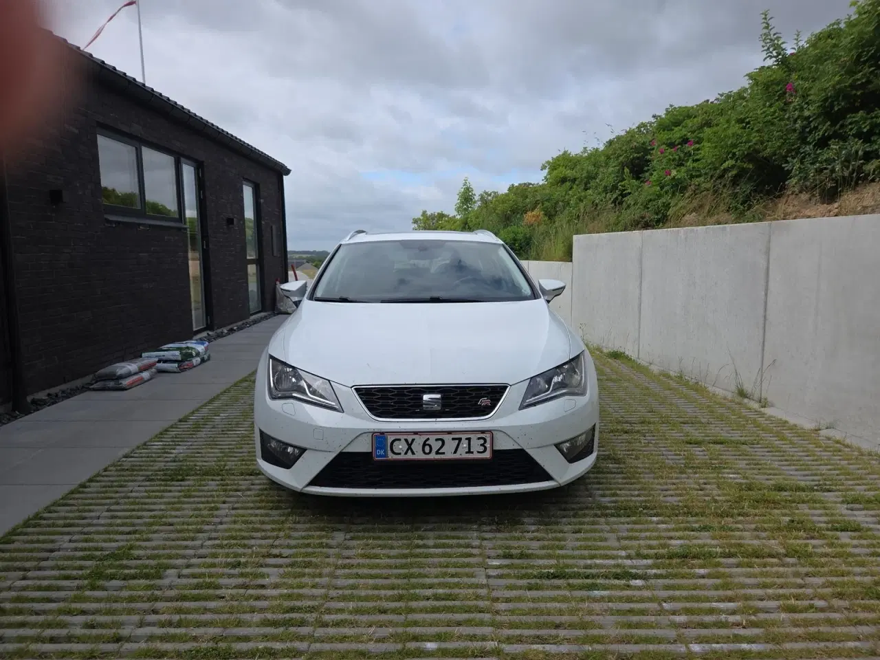 Billede 2 - Seat Leon 2,0 TDi 150 FR ST DSG eco