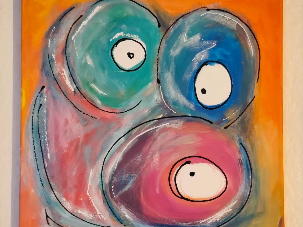 Billede 17 - Dansk kunst.