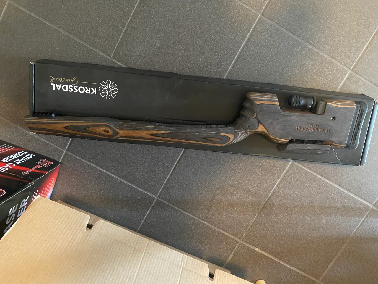 Billede 2 - Krossdal, Tikka T3 links
