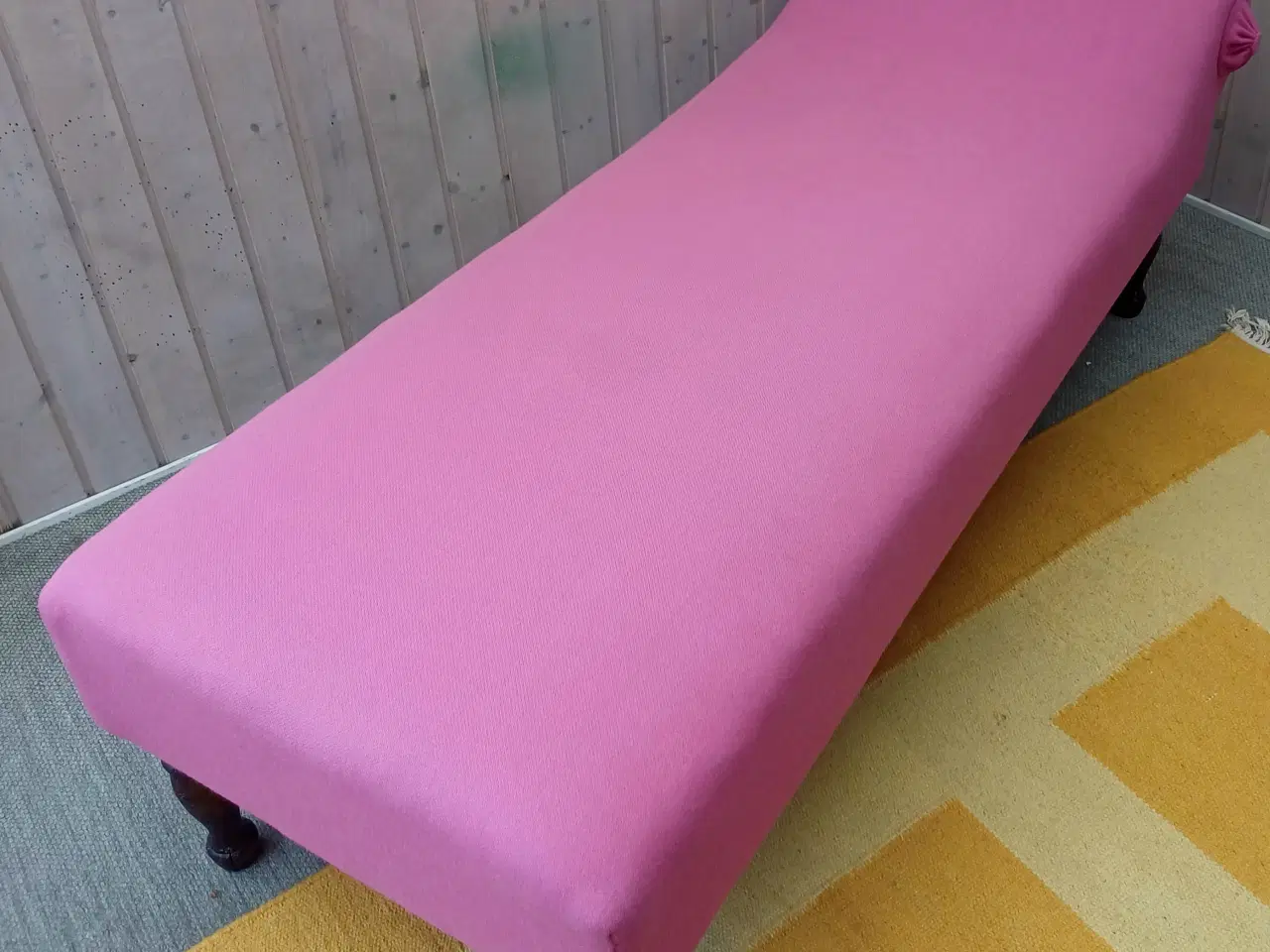 Billede 2 - Retro/Vintage Divan, Chaiselong eller Daybed.