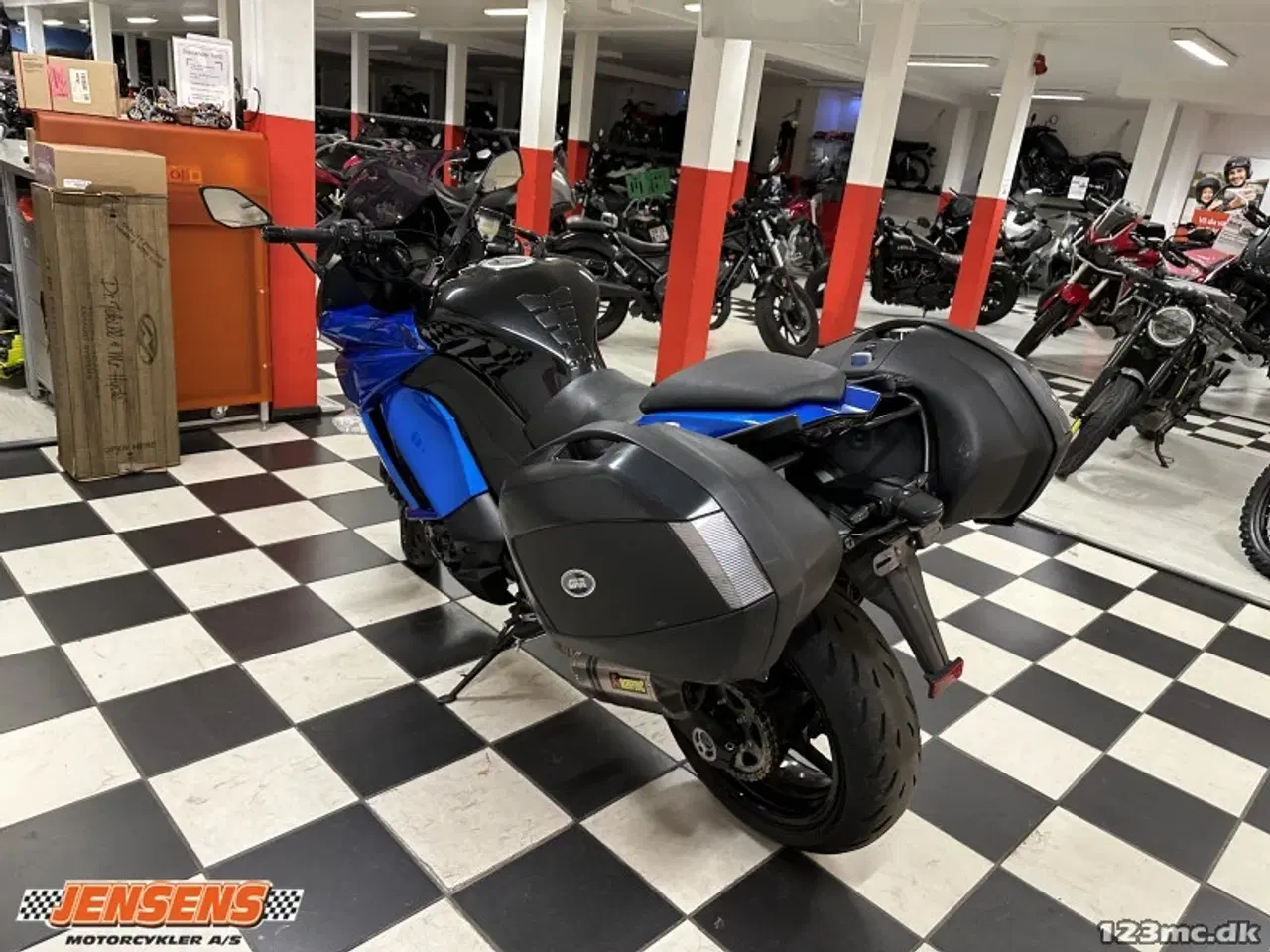 Billede 5 - Kawasaki Z 1000 SX