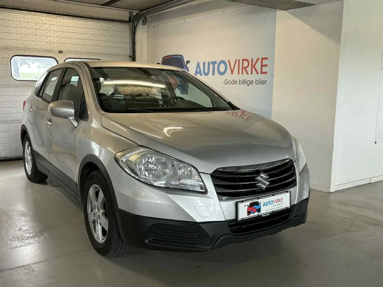 Billede 1 - Suzuki S-Cross 1,6 16V Comfort 120HK 5d